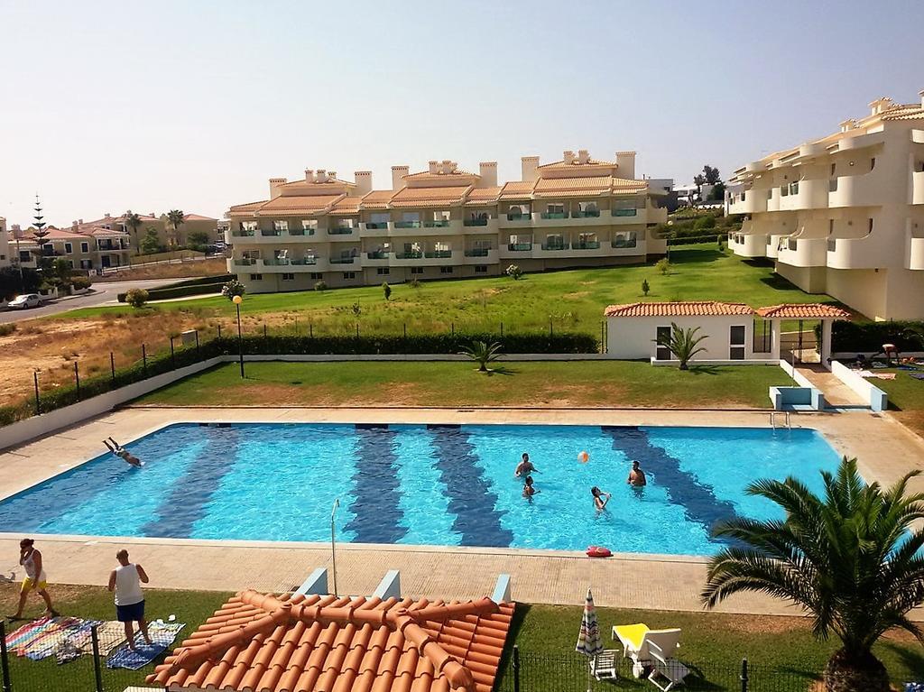 Ns Guesthouse Armação de Pêra Exterior foto